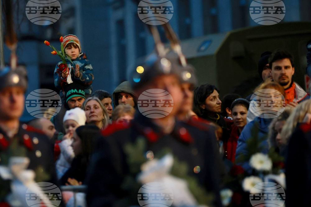 Васил Левски - поклонение