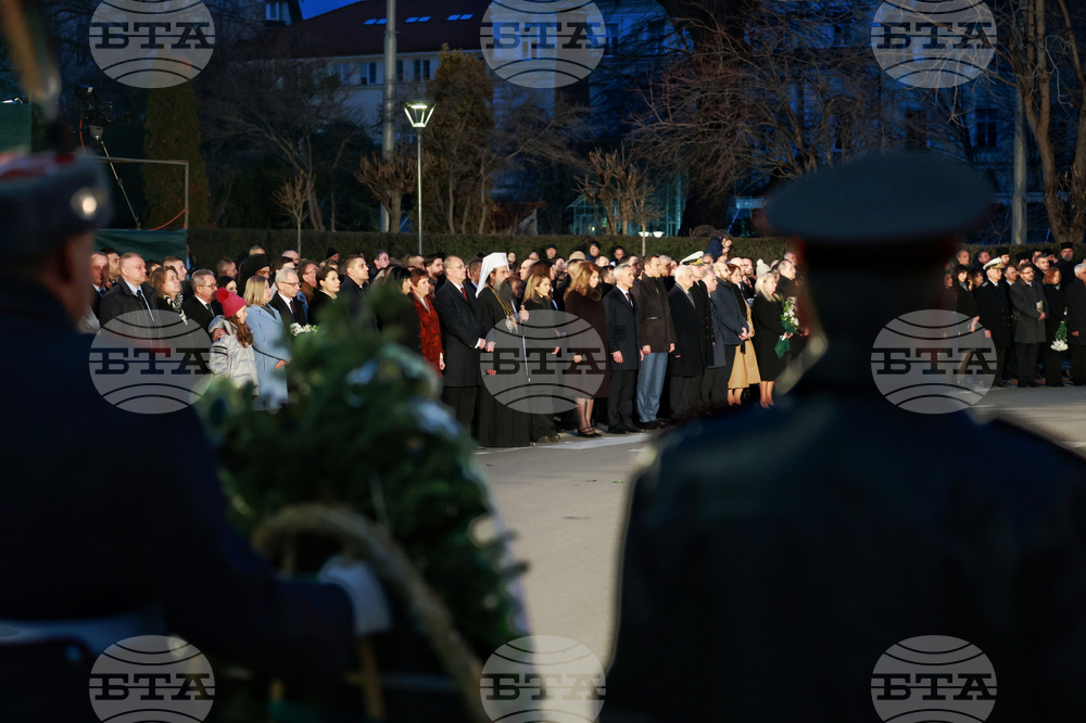 Васил Левски - поклонение
