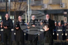 Васил Левски - поклонение