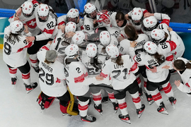 Milan Cortina Olympics Ice Hockey