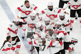 Milan Cortina Olympics Ice Hockey