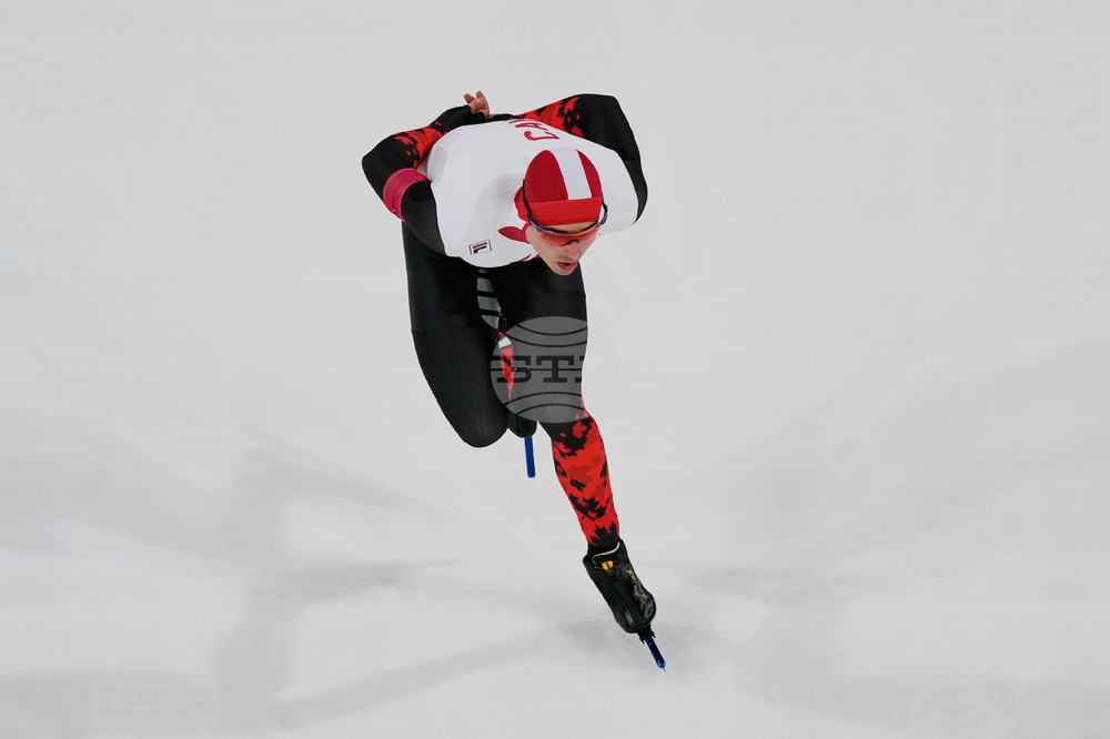 Milan Cortina Olympics Speedskating