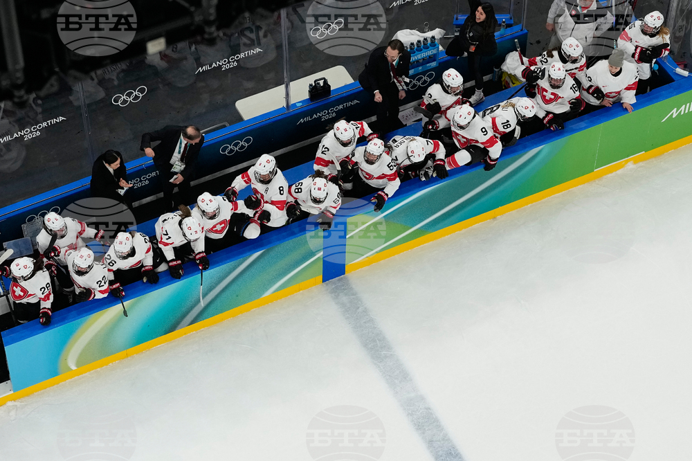 Milan Cortina Olympics Ice Hockey