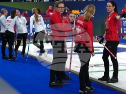 Milan Cortina Olympics Curling