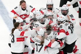 Milan Cortina Olympics Ice Hockey