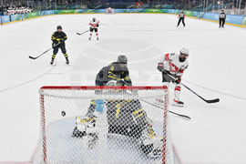 Milan Cortina Olympics Ice Hockey
