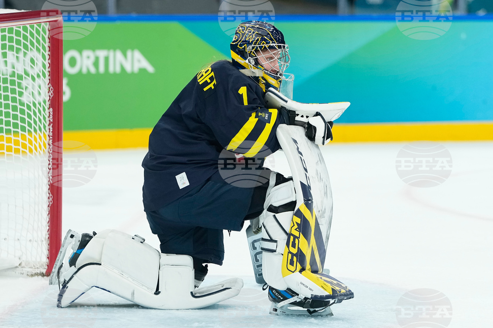 Milan Cortina Olympics Ice Hockey