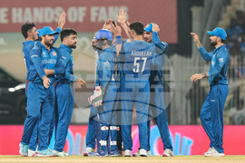 Afghanistan Canada T20 WCup Cricket