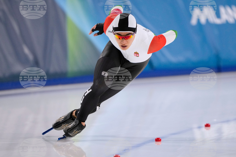 Milan Cortina Olympics Speedskating