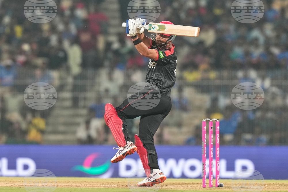 Afghanistan Canada T20 WCup Cricket