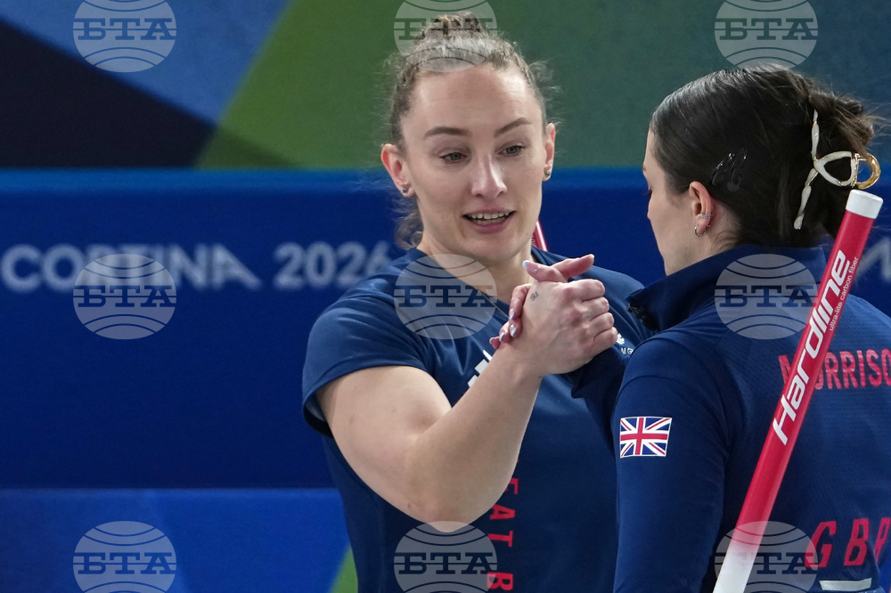 Milan Cortina Olympics Curling