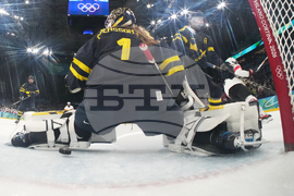 Milan Cortina Olympics Ice Hockey