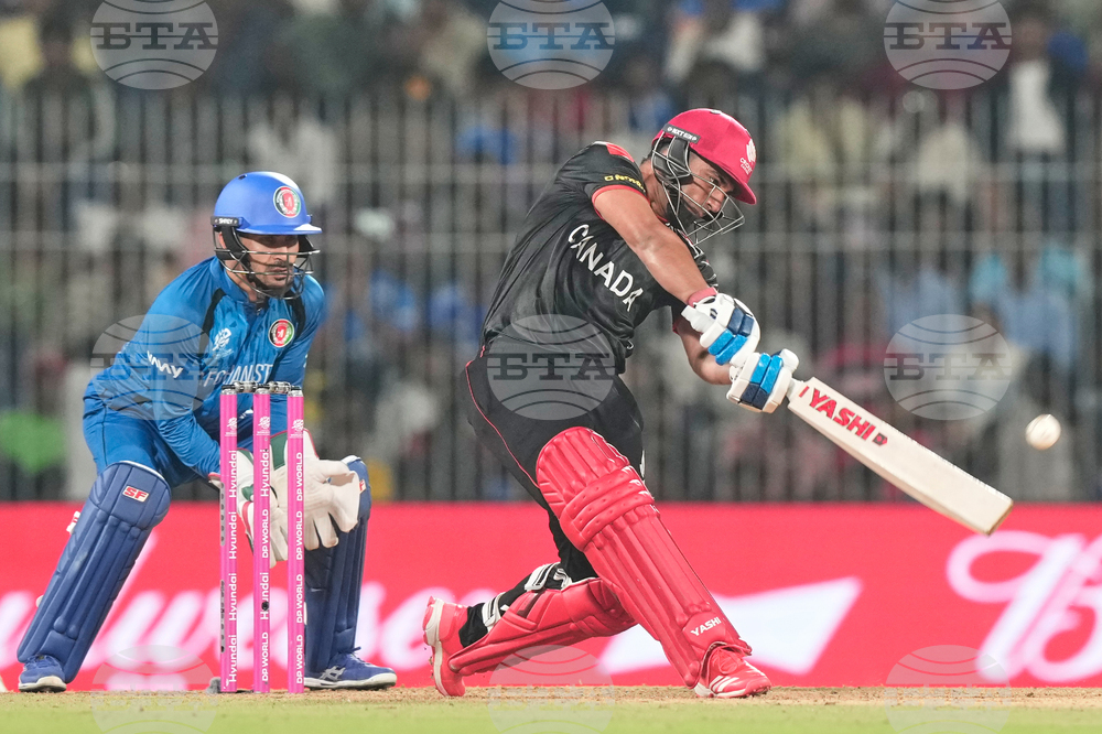 Afghanistan Canada T20 WCup Cricket
