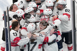 Milan Cortina Olympics Ice Hockey