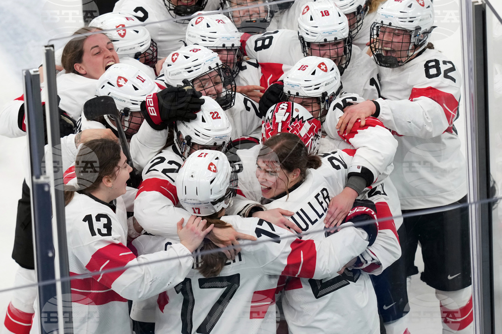 Milan Cortina Olympics Ice Hockey