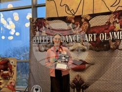 Търговище - балетна формация - награди 