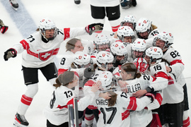 Milan Cortina Olympics Ice Hockey