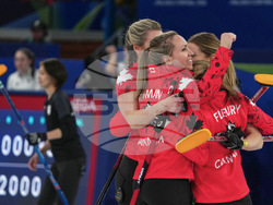 Milan Cortina Olympics Curling