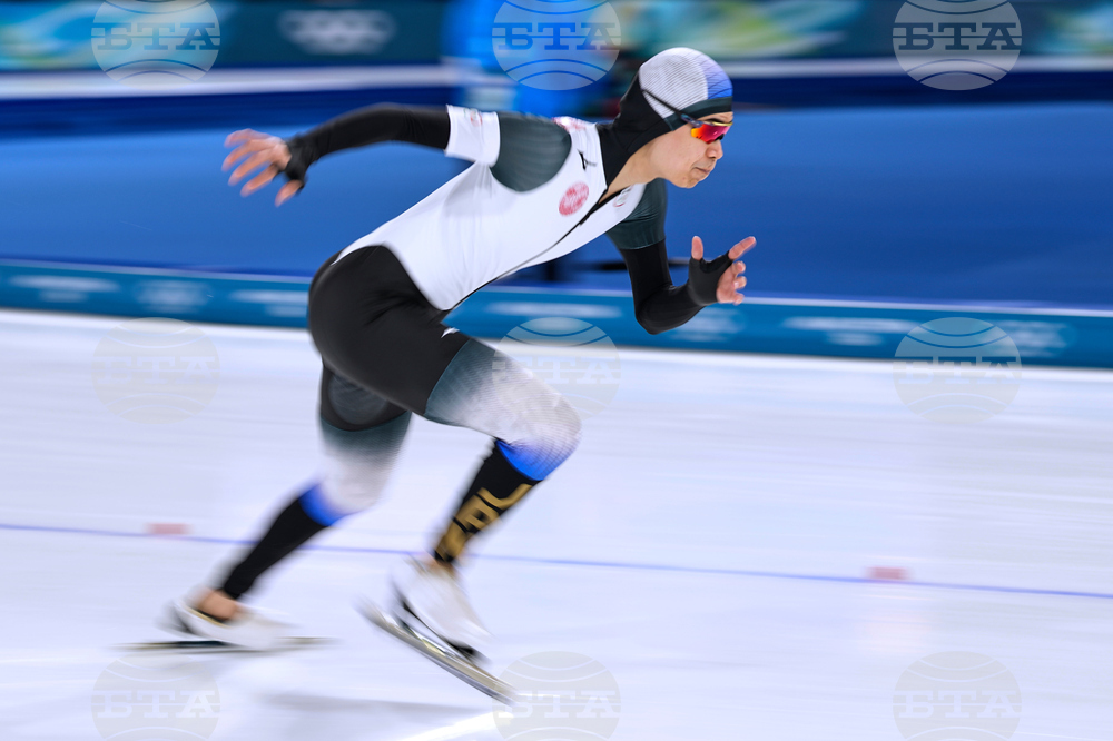 Milan Cortina Olympics Speedskating