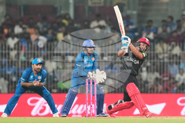 Afghanistan Canada T20 WCup Cricket