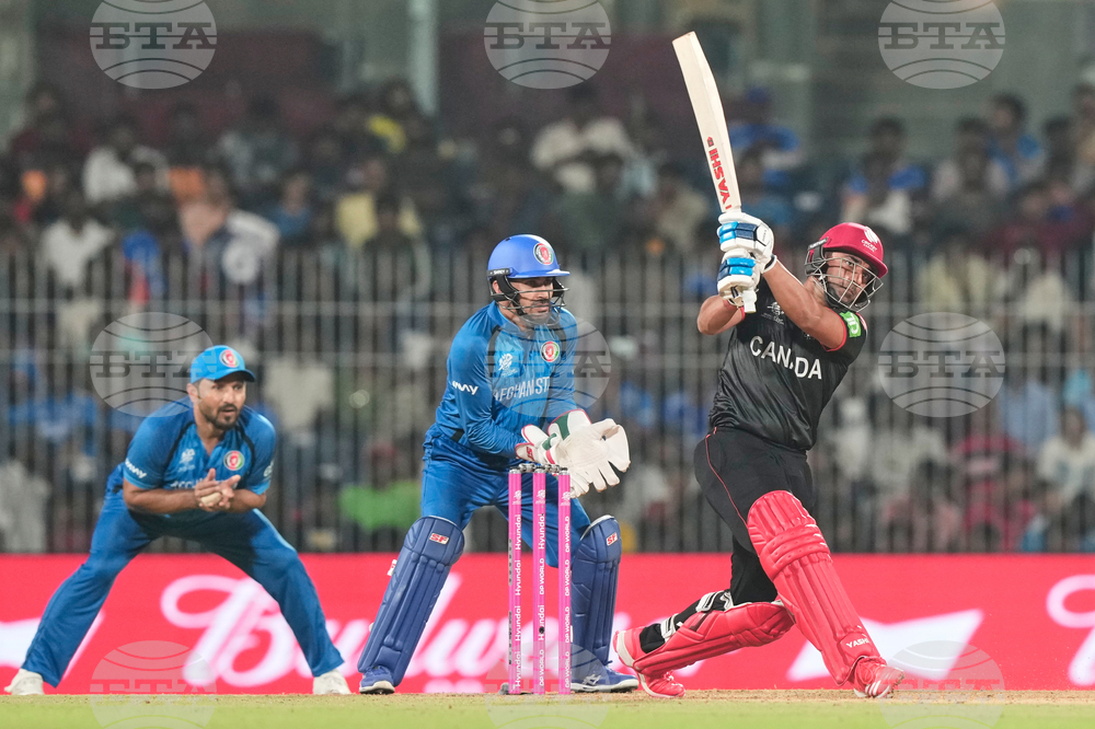 Afghanistan Canada T20 WCup Cricket