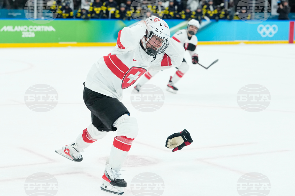 Milan Cortina Olympics Ice Hockey