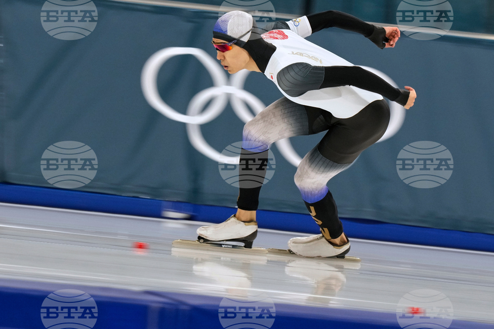 Milan Cortina Olympics Speedskating