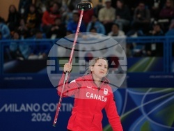 Milan Cortina Olympics Curling