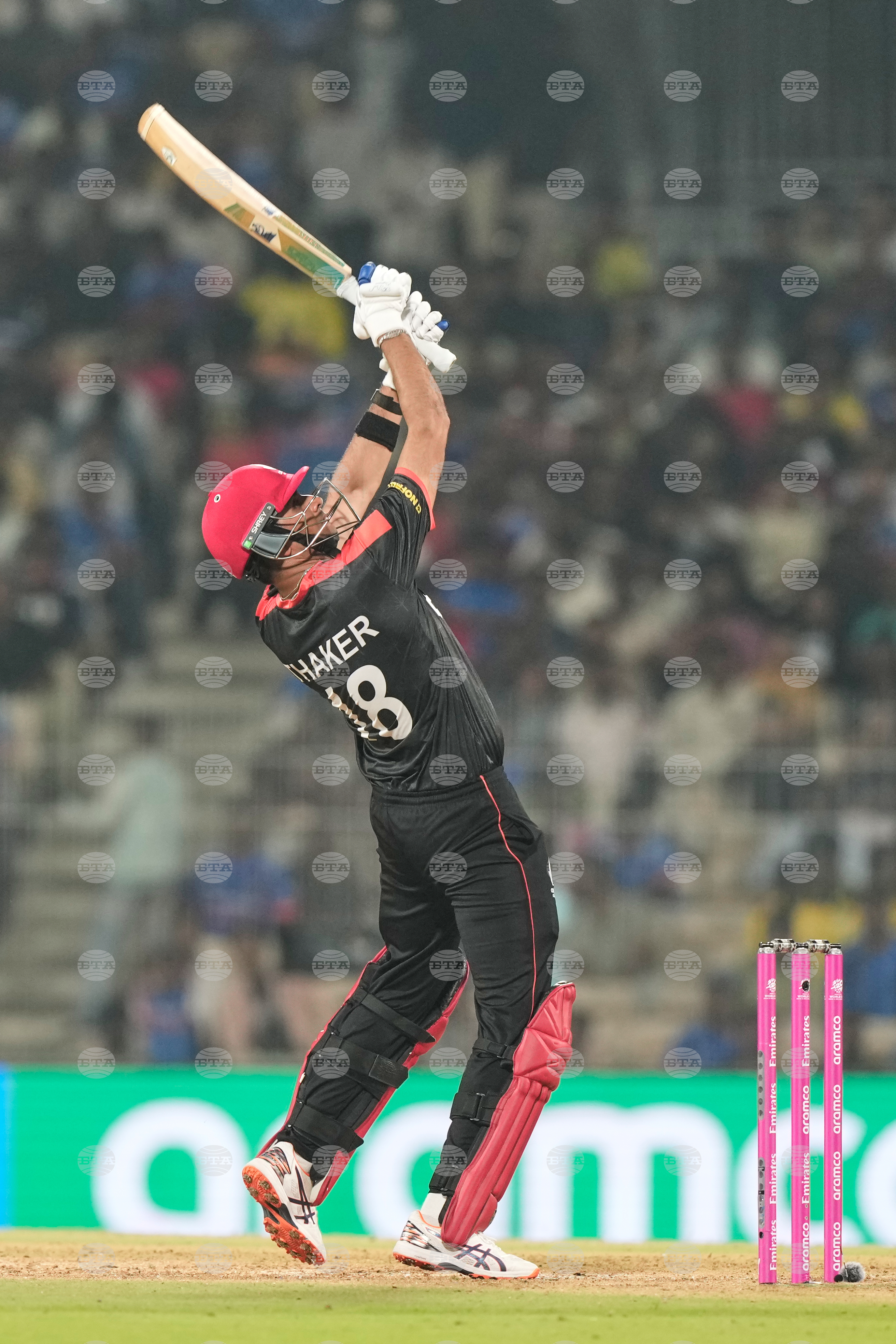 Afghanistan Canada T20 WCup Cricket