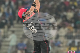 Afghanistan Canada T20 WCup Cricket