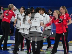 Milan Cortina Olympics Curling