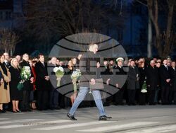 Васил Левски - поклонение