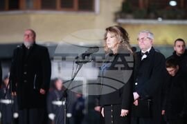 Васил Левски - поклонение