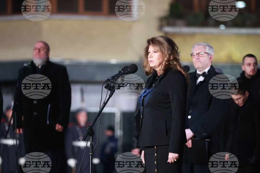President Iotova: Levski Believed in Bulgarian People's Power to Achieve Great Goals