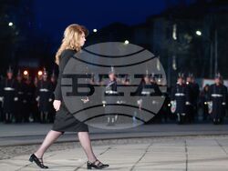 Васил Левски - поклонение