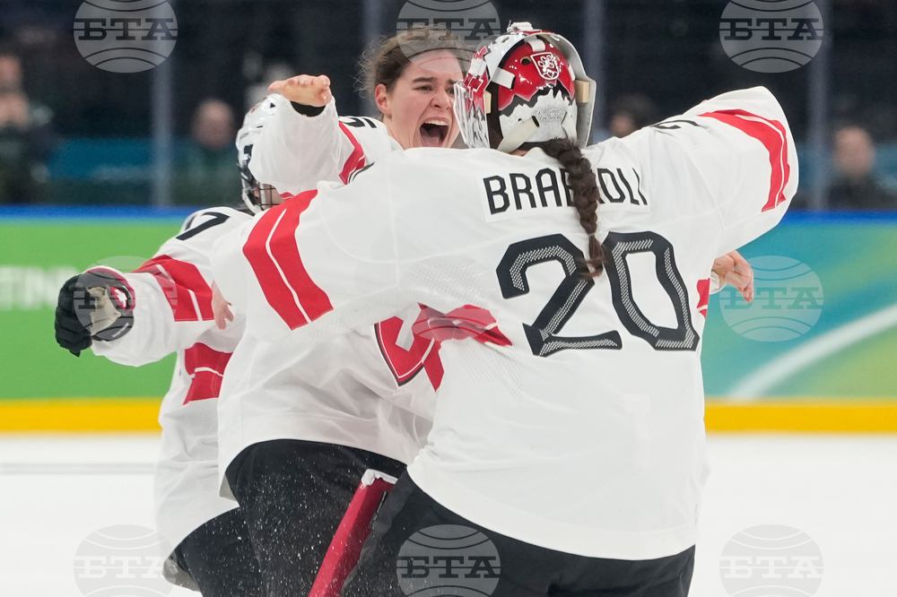 Milan Cortina Olympics Ice Hockey