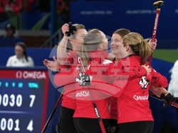 Milan Cortina Olympics Curling