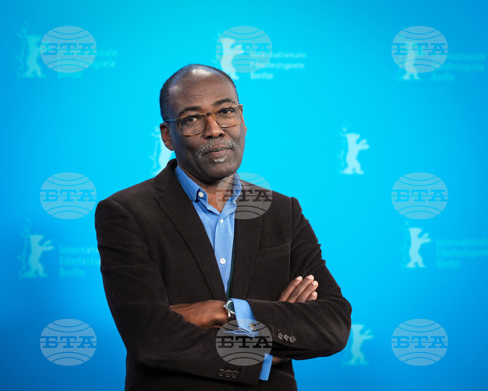 Germany Berlin Film Festival Soumsoum Photo Call