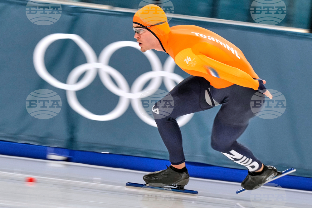 Milan Cortina Olympics Speedskating