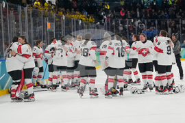 Milan Cortina Olympics Ice Hockey