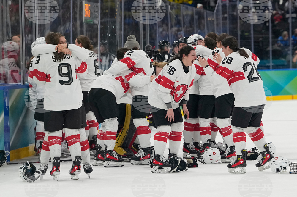 Milan Cortina Olympics Ice Hockey