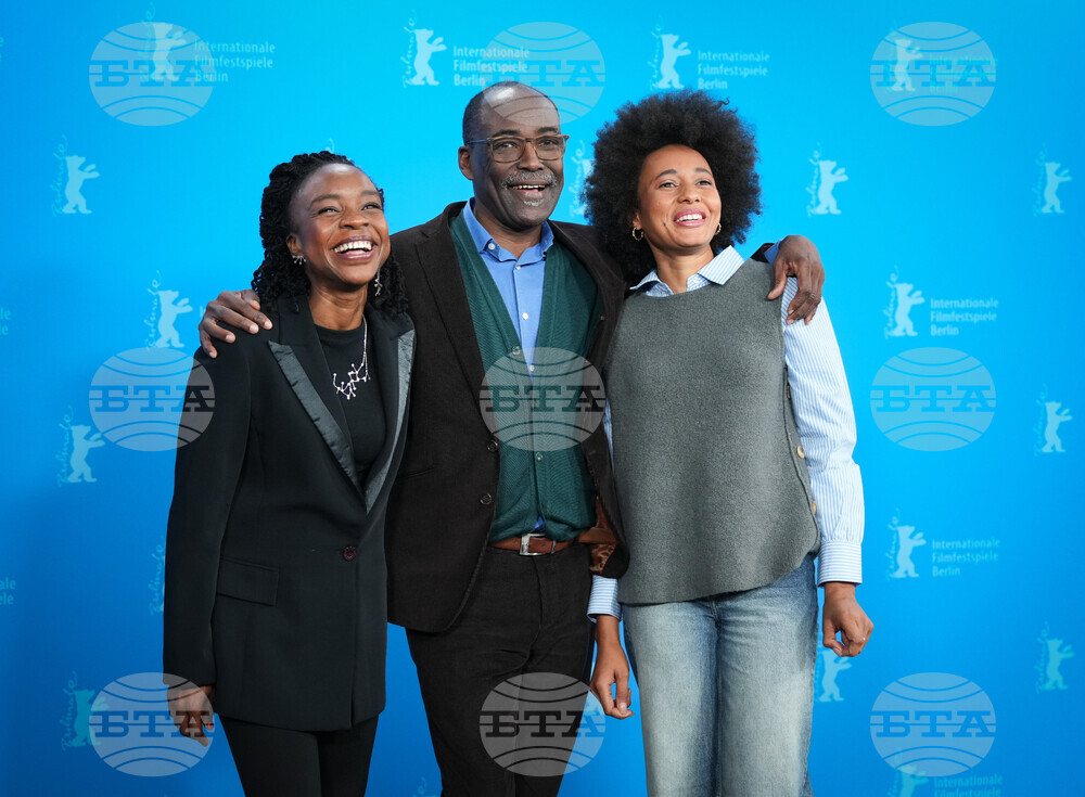 Germany Berlin Film Festival Soumsoum Photo Call