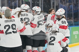 Milan Cortina Olympics Ice Hockey