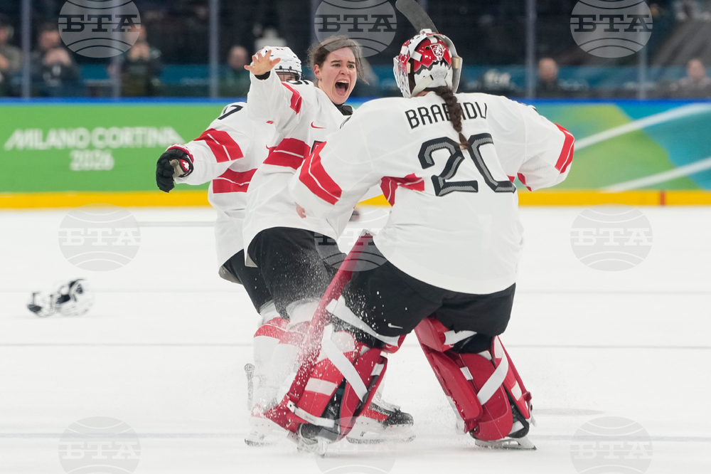 Milan Cortina Olympics Ice Hockey