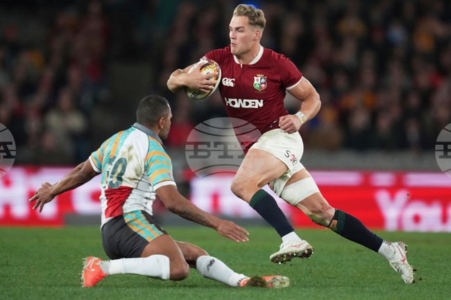 Scotland Van der Merwe Ruby