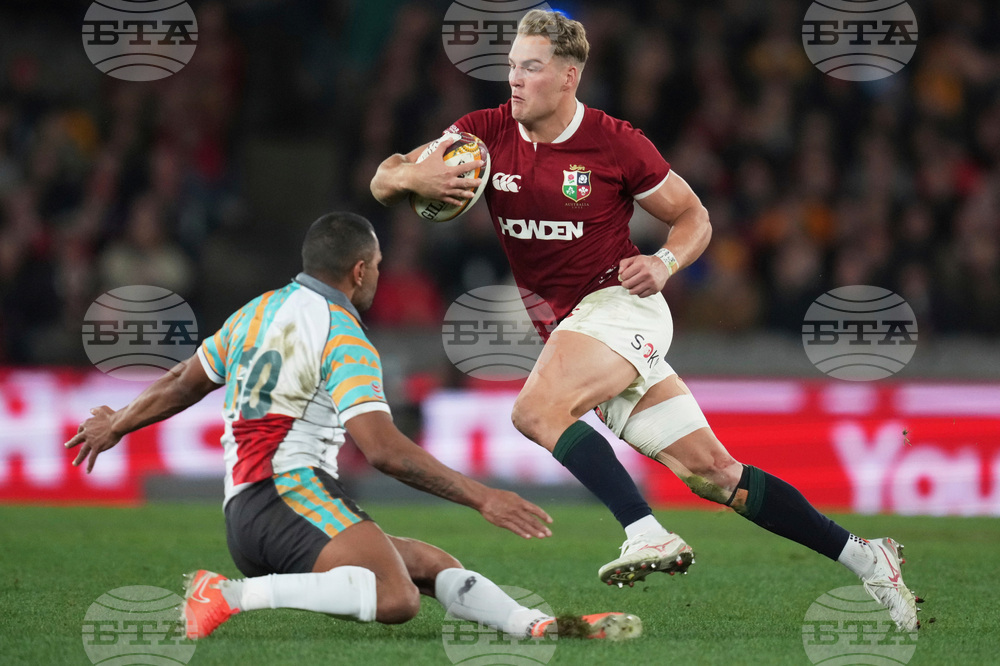 Scotland Van der Merwe Ruby