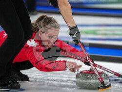 Milan Cortina Olympics Curling