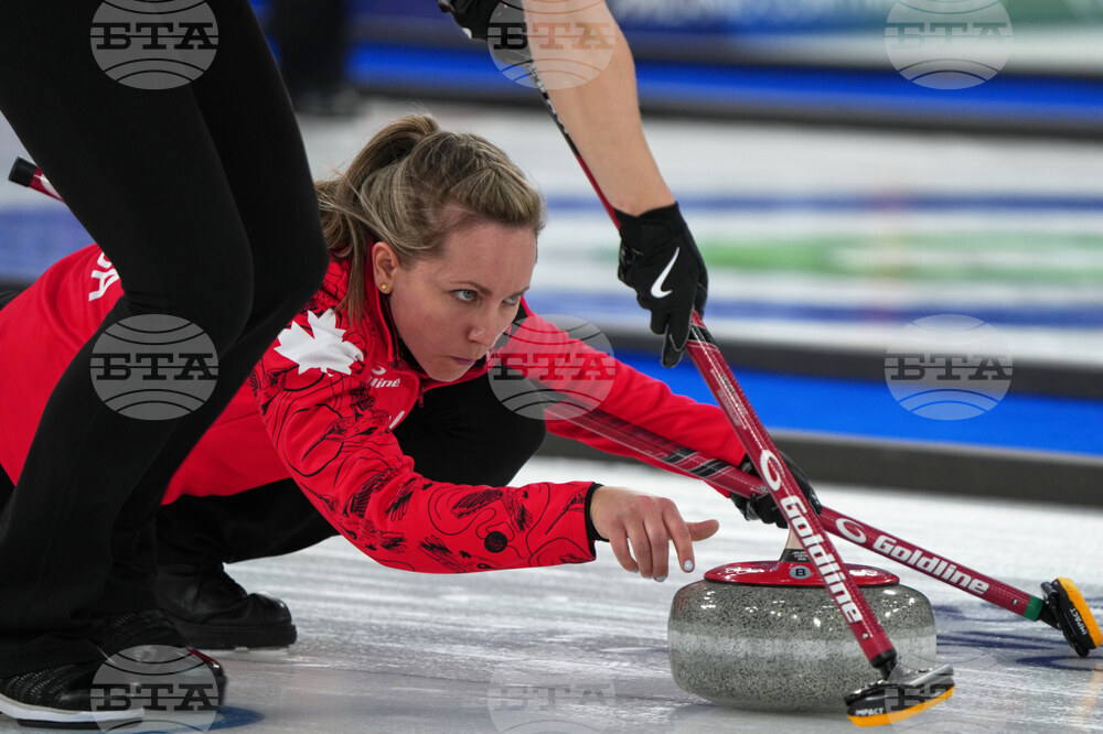 Milan Cortina Olympics Curling