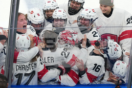 APTOPIX Milan Cortina Olympics Ice Hockey