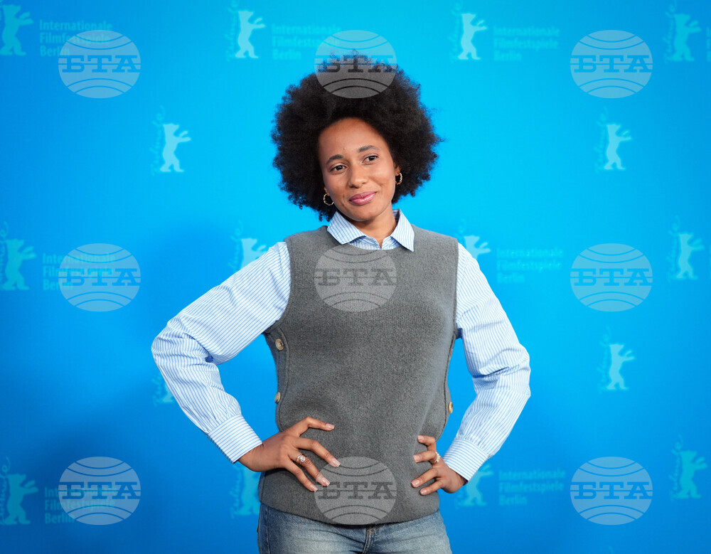 Germany Berlin Film Festival Soumsoum Photo Call